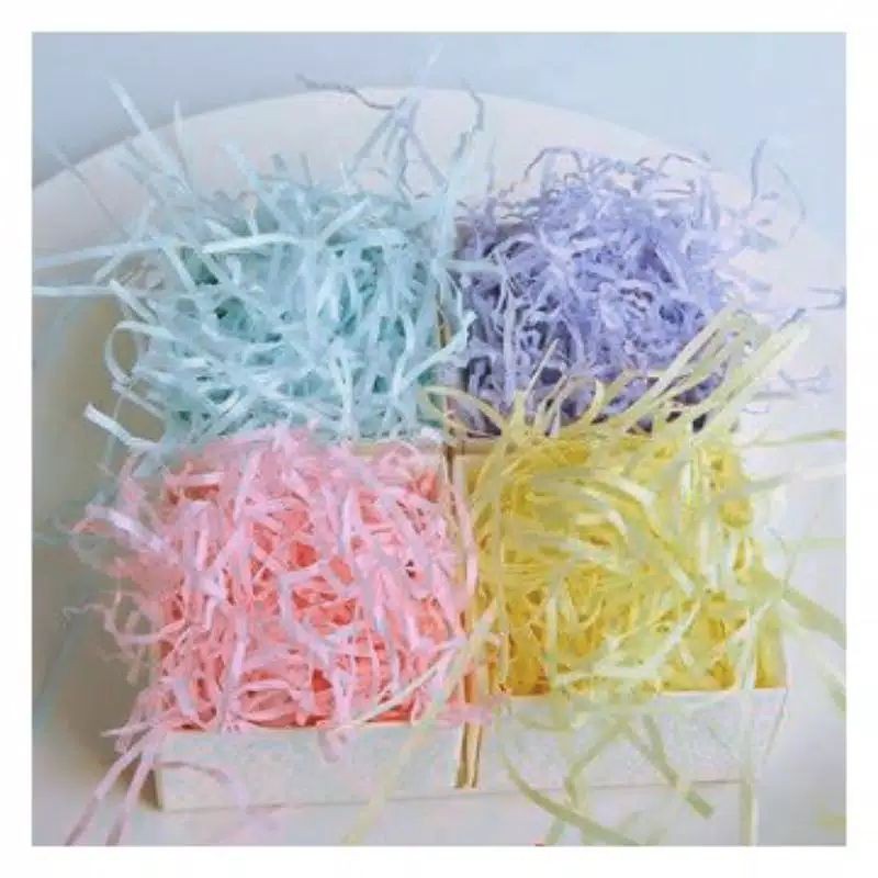 

KERTAS SERUT / SHREDDED PAPER / KERTAS CACAH