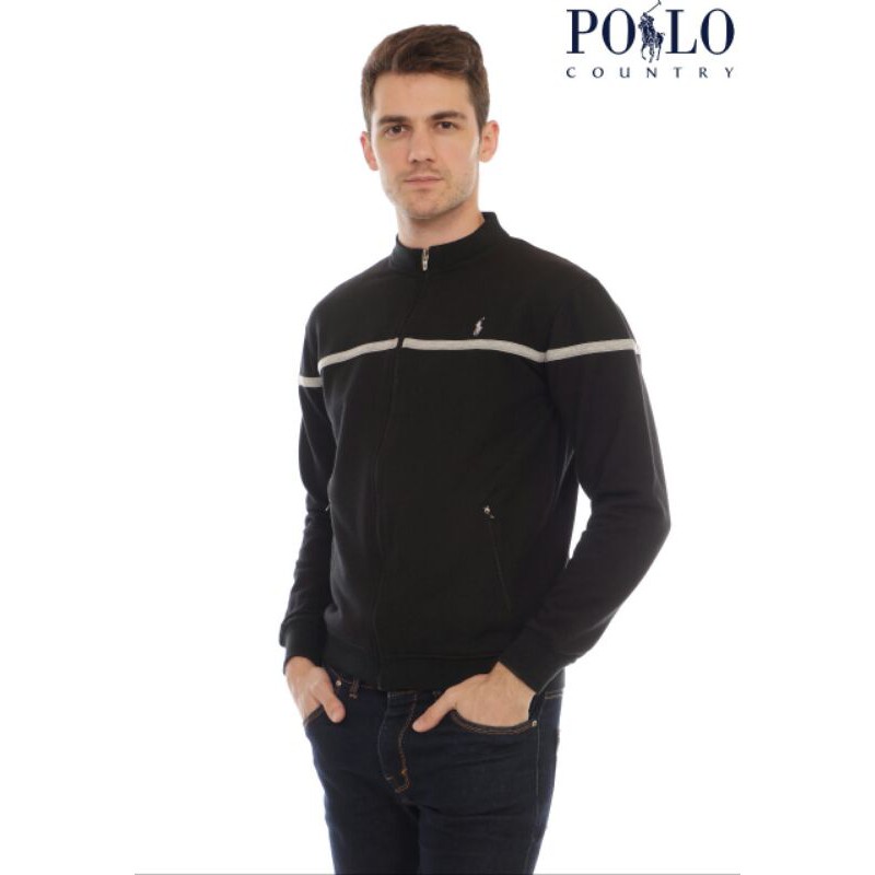 Rainy collection/ Jaket Polo/Jaket Pique Fleece/ Jaket Pria