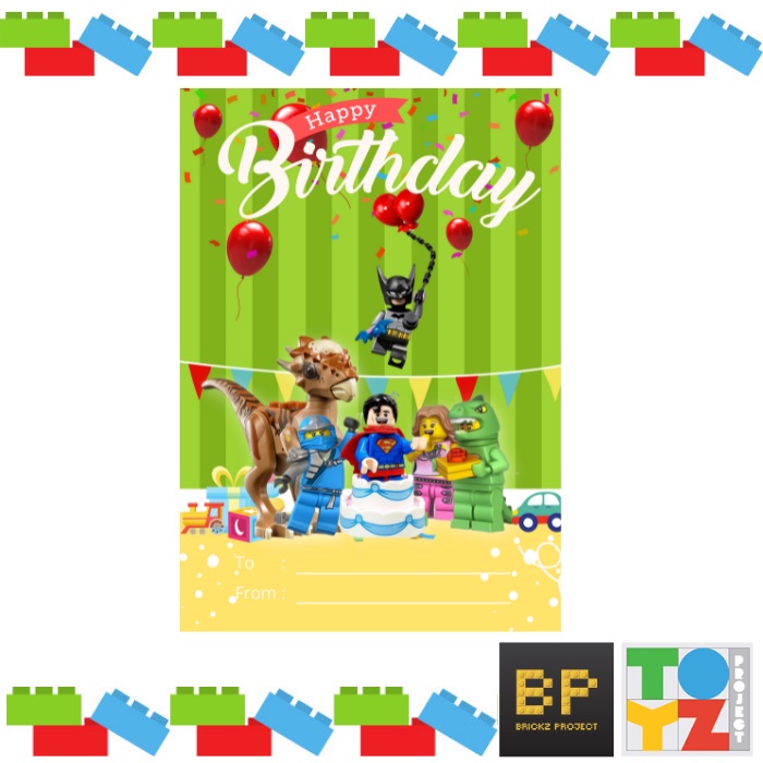 Jual Happy Birthday Kartu Ucapan for Boy | Shopee Indonesia