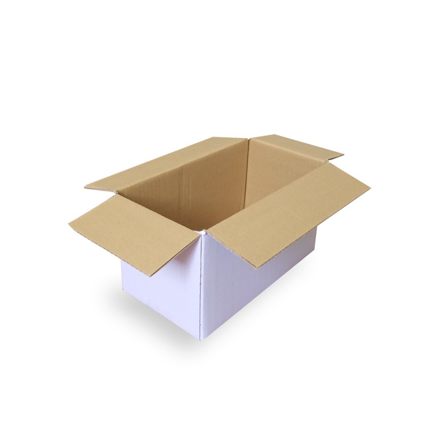 

Kardus Box 25x15x11cm Mutiara Karton Buah Packing Hampers Polos sentrapackmalang