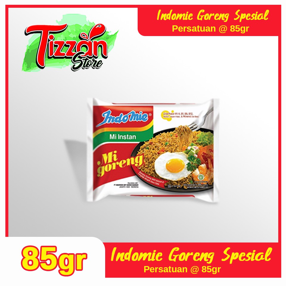 

Indomie Mi Goreng