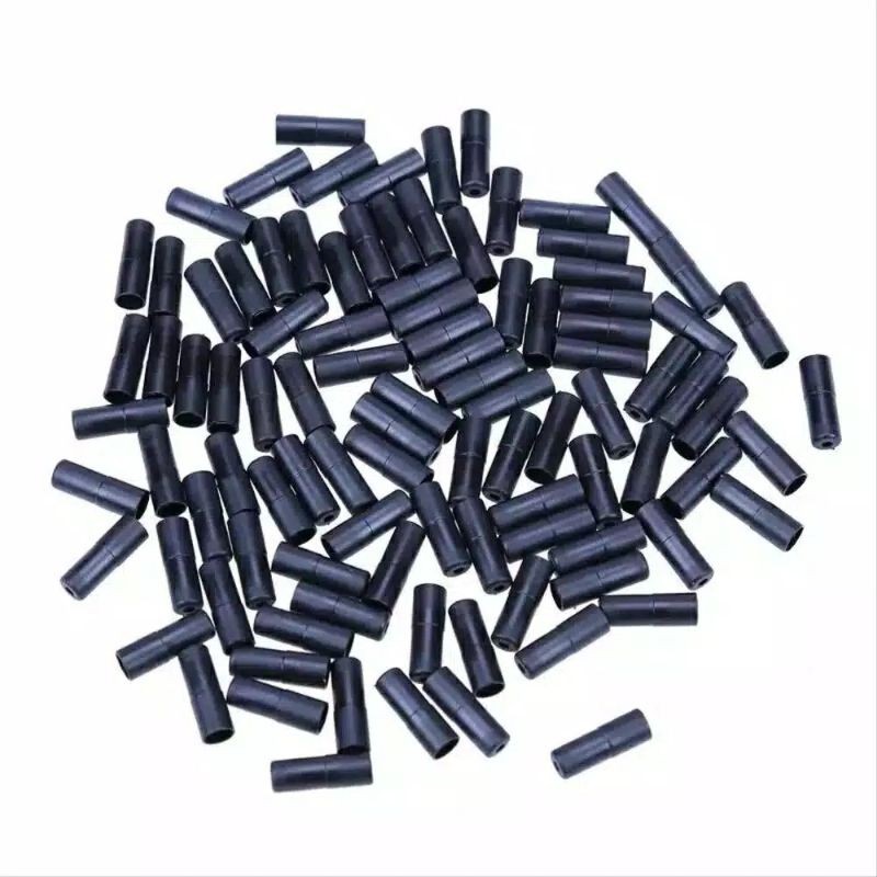 End Cup Kabel Luar Rem Dan Shifter 5mm. End Cap Kabel Rem Sepeda. Kabel Rem Sepeda