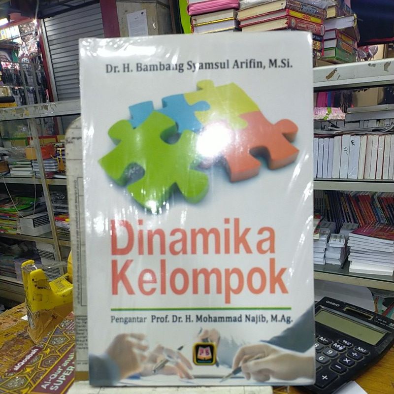 Jual BUKU DINAMIKA KELOMPOK. | Shopee Indonesia