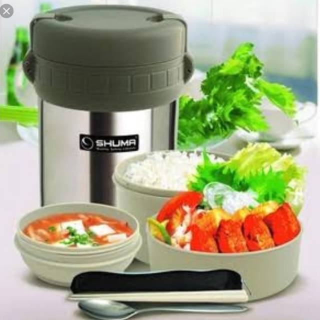 Lunch box hemat uang jajan