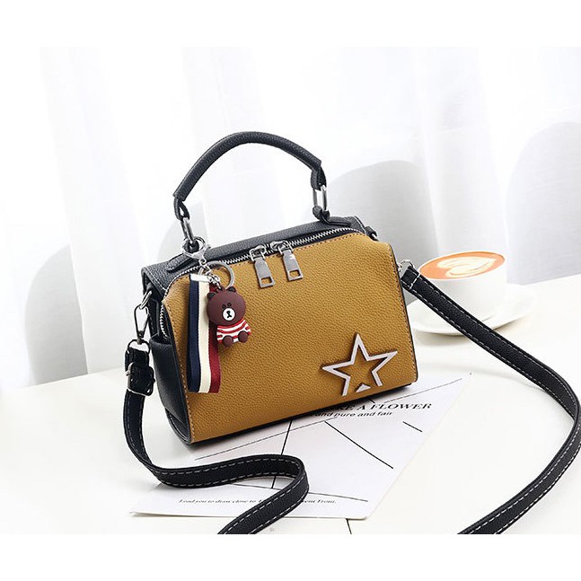 TFT AX9645 AX9930 92500 AX500 UB02 TAS IMPORT FASHION TAS DOCTOR TAS WANITA HAND BAG