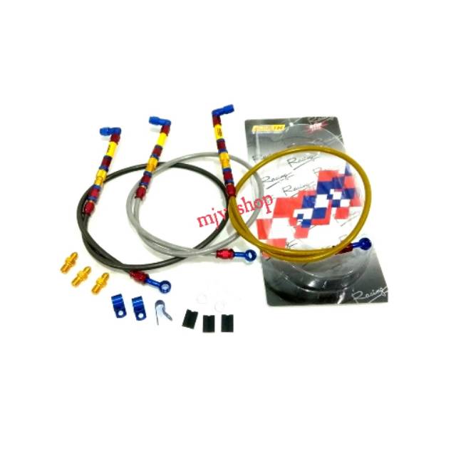 SELANG REM DEPAN-SELANG PSI MORIN