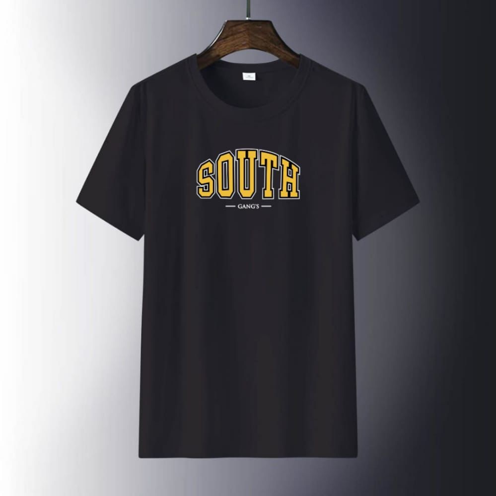 Noveli wear - Kaos murah kaos distro sablon digital South berkualitas atasan baju kaos dewasa pria dan wanita 038