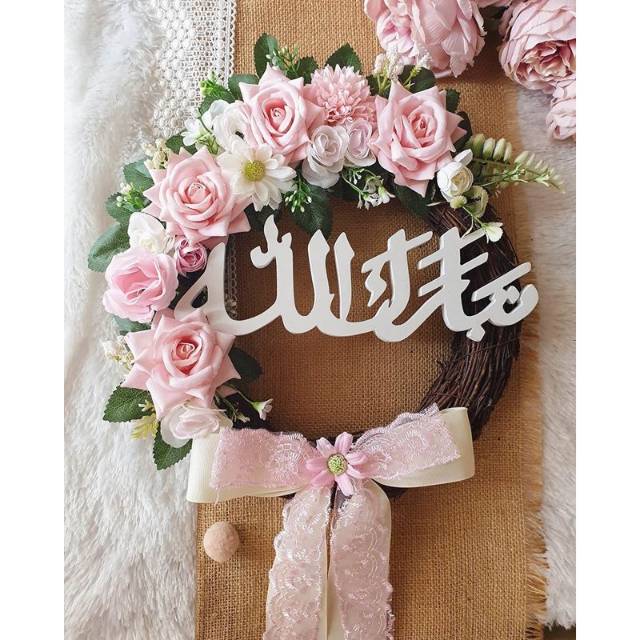 wreath bunga wreath flower hiasan dinding hiasan wreath bunga wreath flower hiasan dinding hiasan