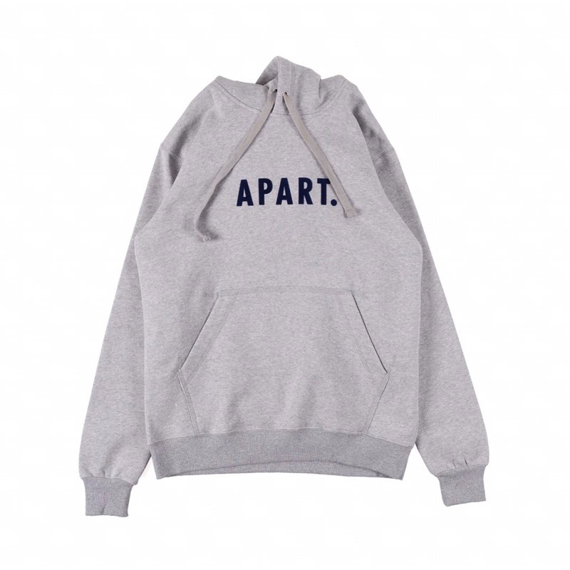 [Hoodie] UNKL347 Hoodie Sweater Heavy Cotton PAT Misty