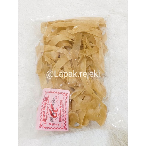 

He Chiam / Kerupuk Udang Halal Rangsang 500grams