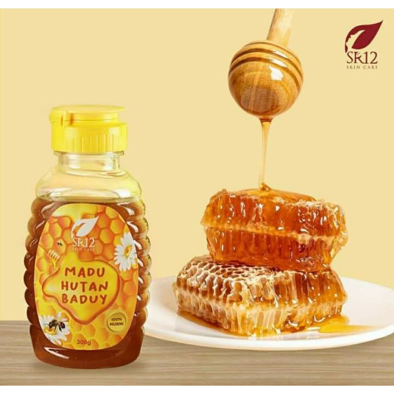 

SR 12 madu hutan baduy