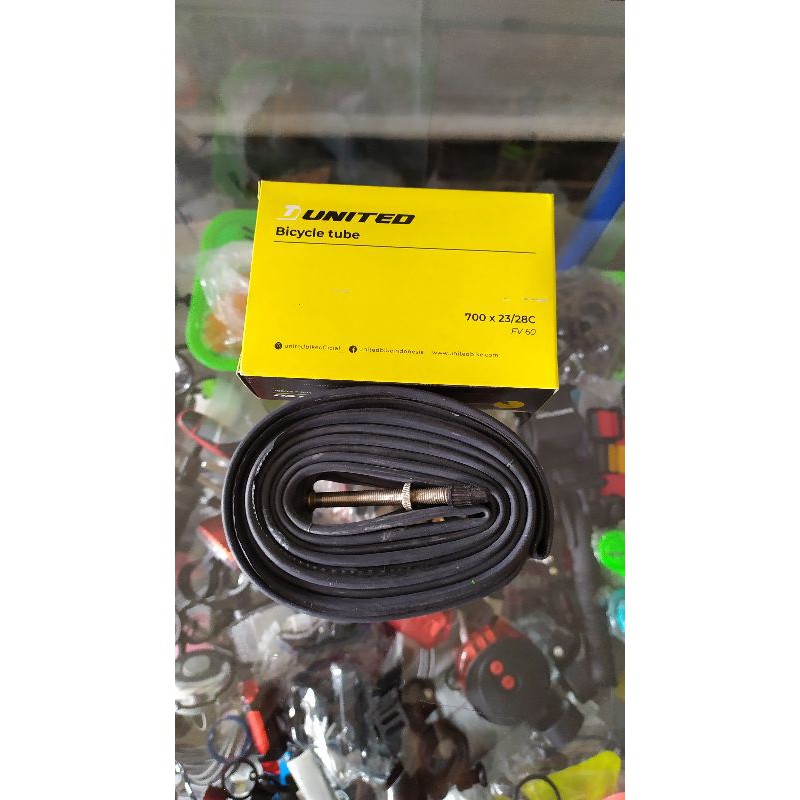 Ban dalam sepeda balap 700c x 23-28/ban dalam sepeda fixie balap