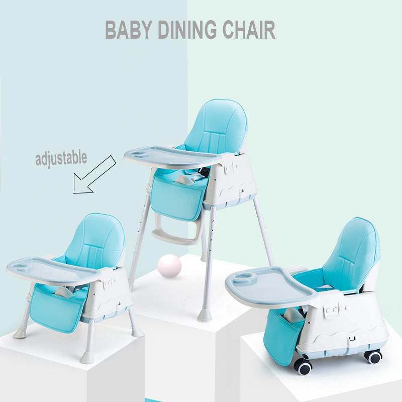 adjustable baby high chair