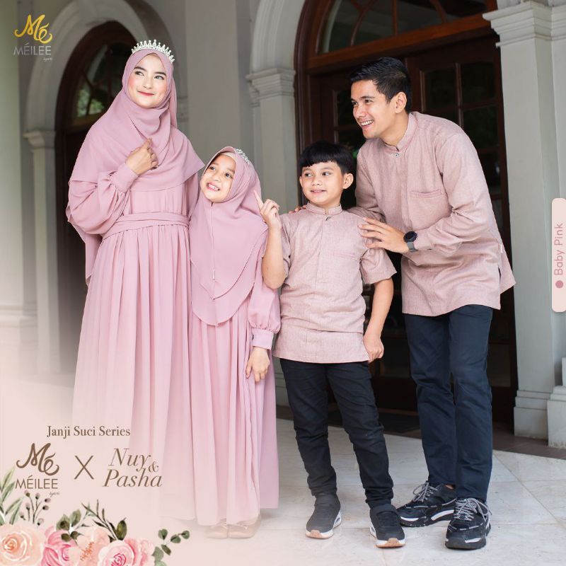 JANJI SUCI SERIES 2022