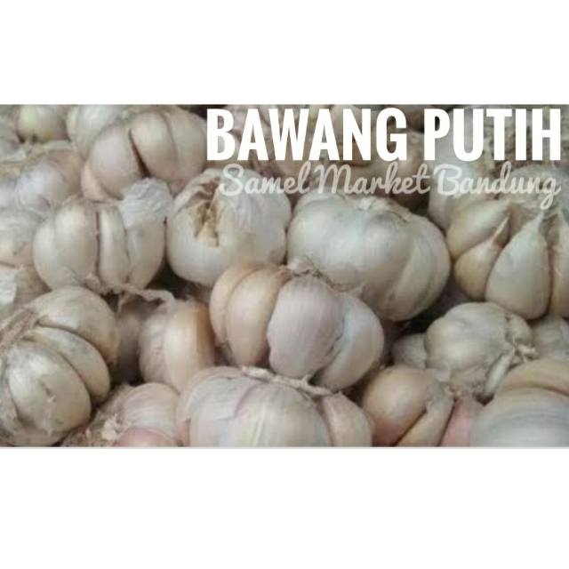 

Bawang putih, 250 gr