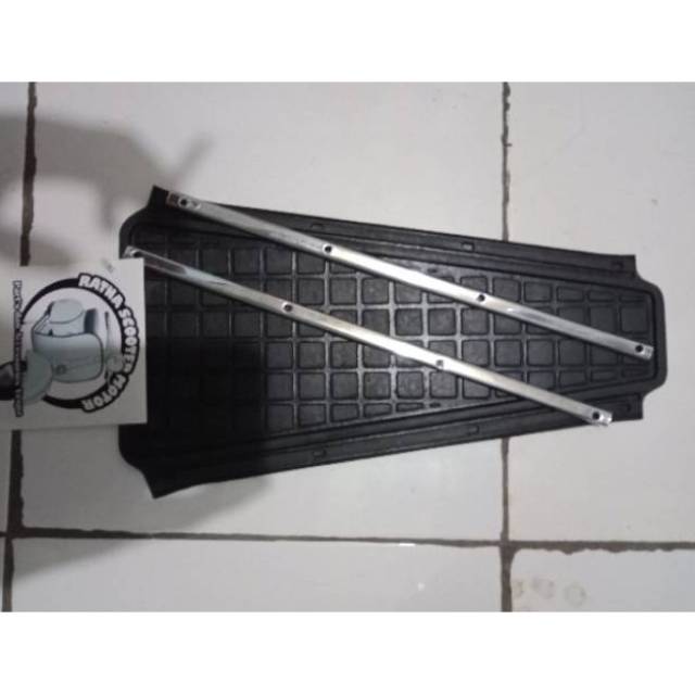 KARET LIDAH TENGAH VESPA PX PS