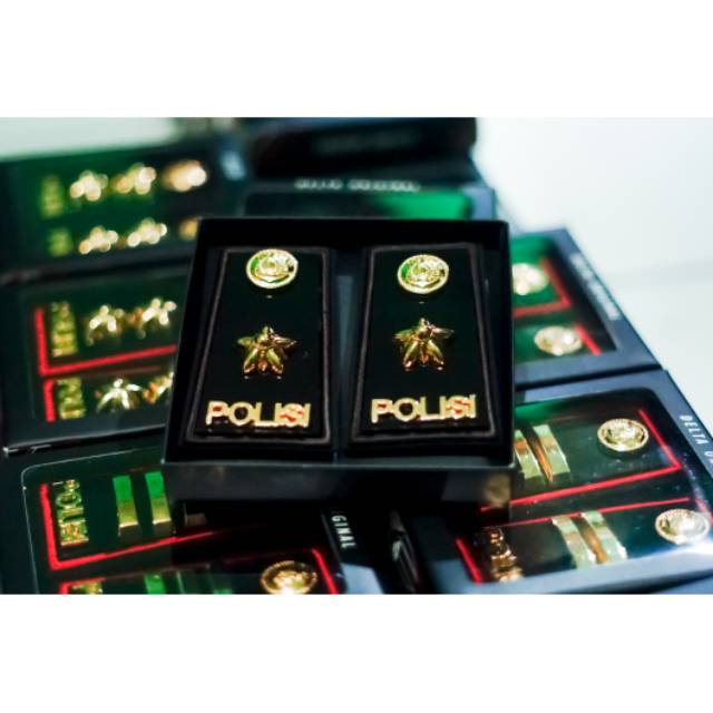 

KOMPOL FULL ACRYLIC LIS POLOS-MERAH