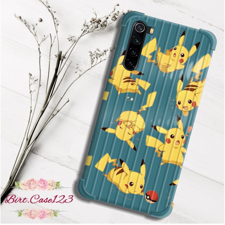 Softcase POKEMON Iphone 5 6 6g 6g+ 7 7g 7g+ 8 8+ Xr X Xs Xs Max Se 2020 11 Pro Pro Max 5.8 BC2745