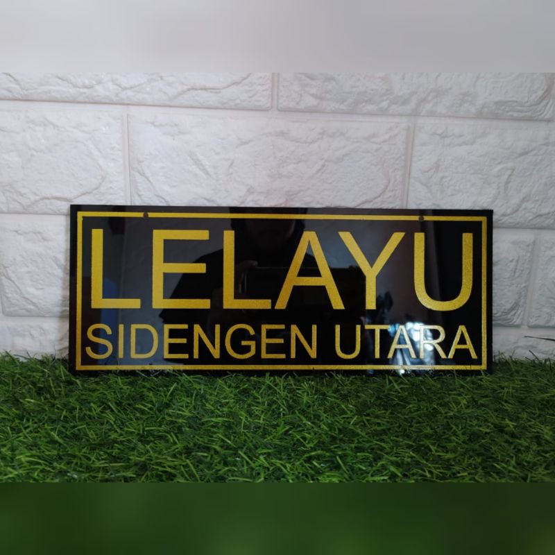 

Jual Papan Signboard