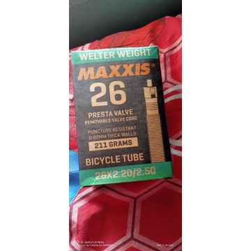 Ban Dalam Sepeda Maxxis 26 x 2.20 - 2.50