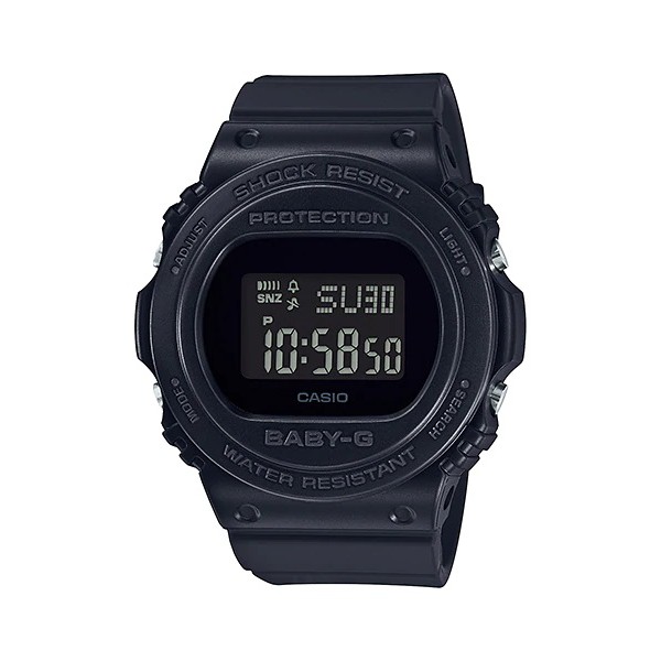 CASIO BABY-G BGD 570 BGD-570 BGD-570-1 BGD-570-1D ORIGINAL GARANSI RESMI