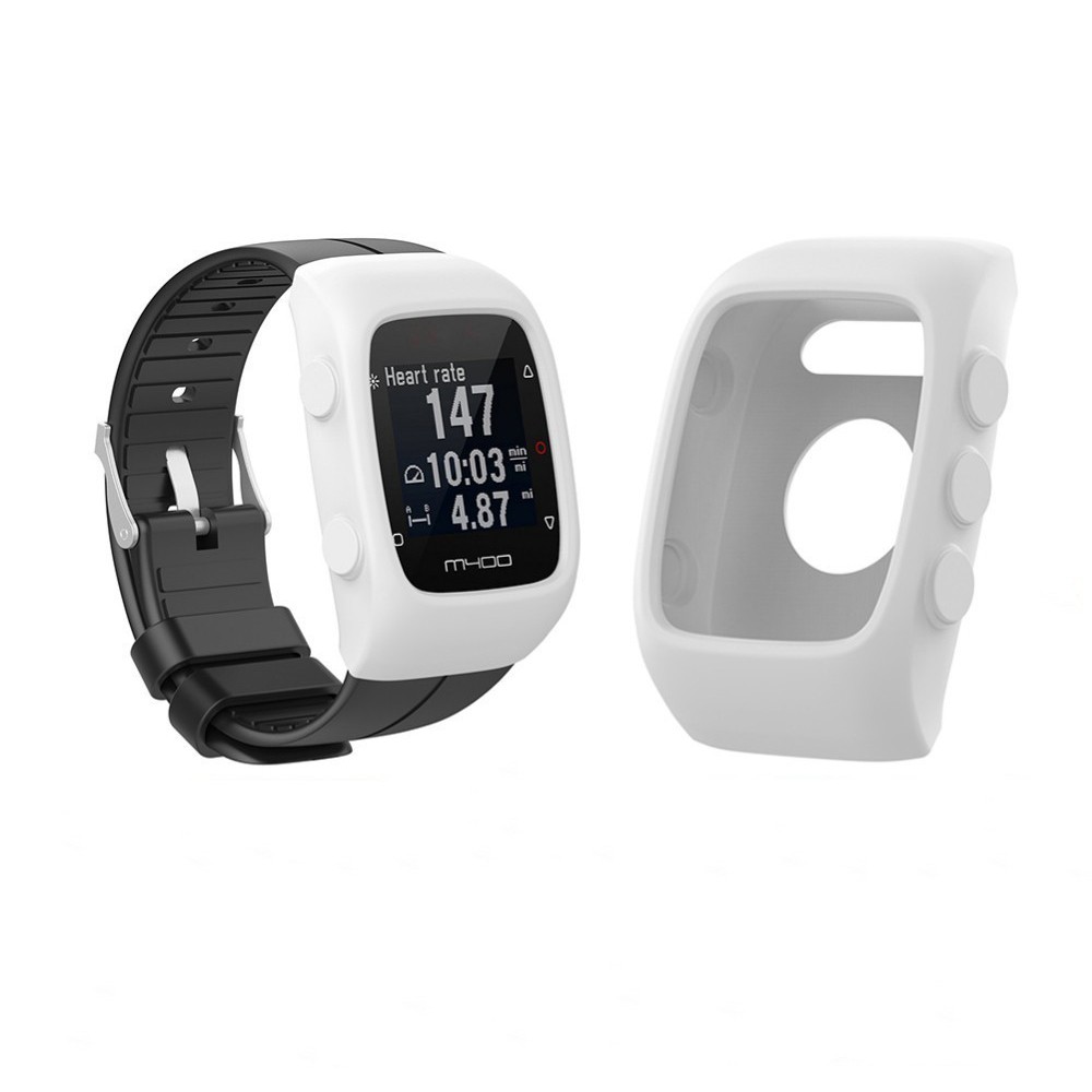 Soft Case Smartwatch Polar M400 M430 Universal Bahan Silikon