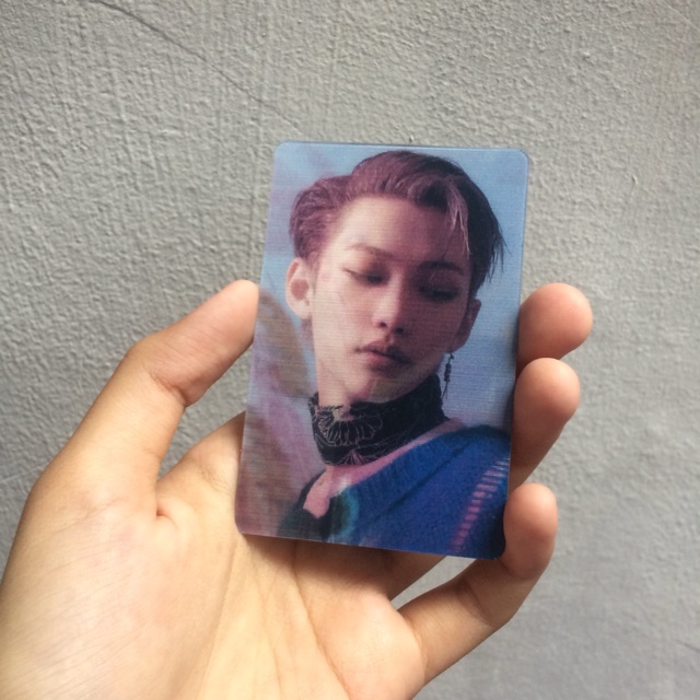 Felix Levanter Lenticular