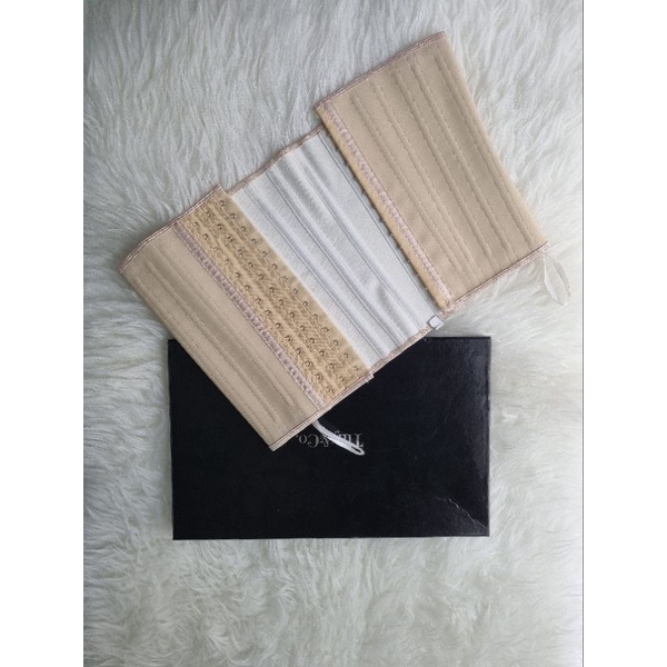 Preloved Waist Trainer Classic 25 Bones Tiny and Co