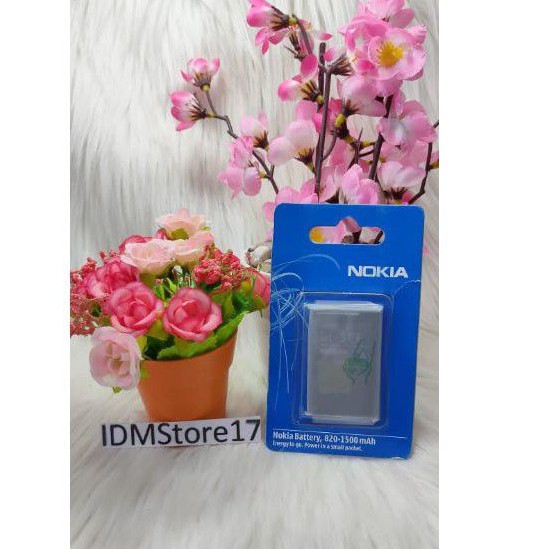 BATERAI NOKIA BL-5CT BATTERY BL5CT HIGH QUALITY NOKIA JADUL