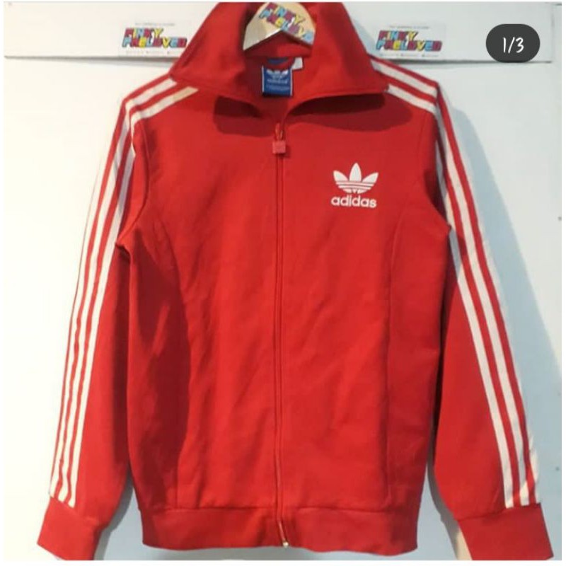Preloved Jaket Pria Adidas