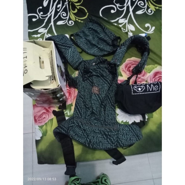 preloved wcssc cuddleme