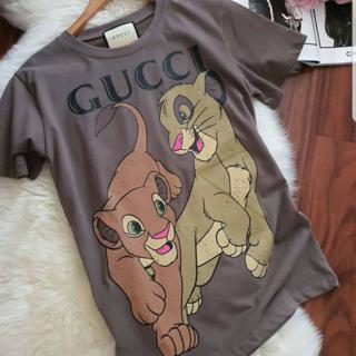 gucci lion king
