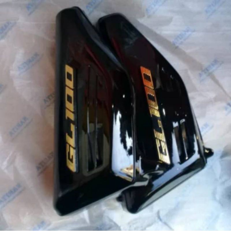 Bok aki gl 100 - tutup aki gl - tepong aki gl 100 - penutup aki gl 100