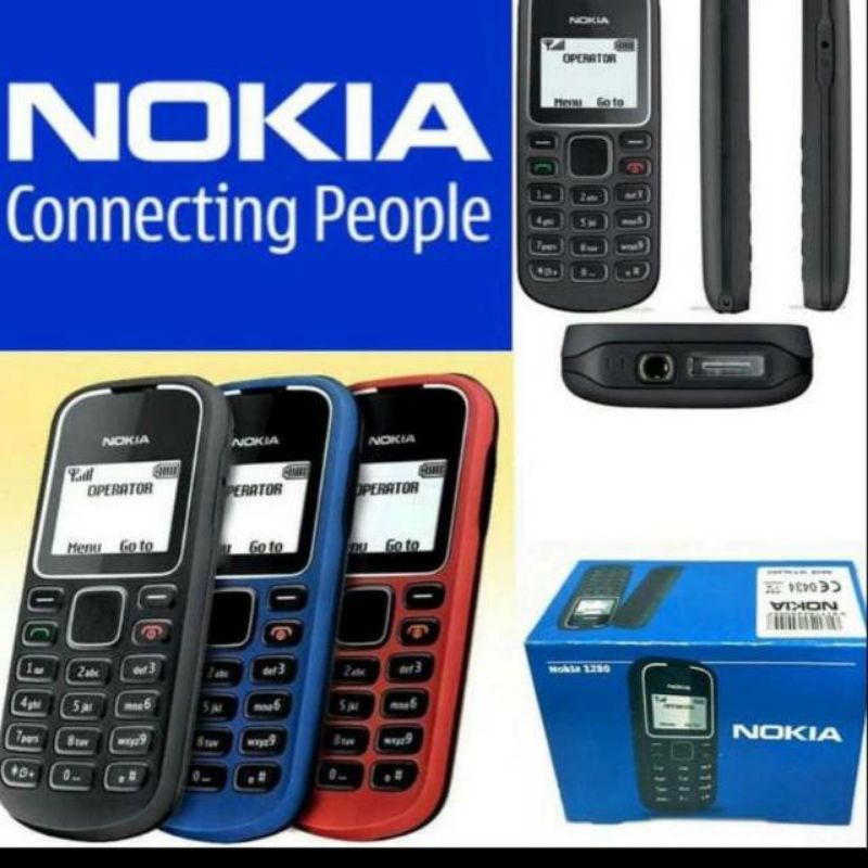 HP NOKIA 1280 Hp Jadul