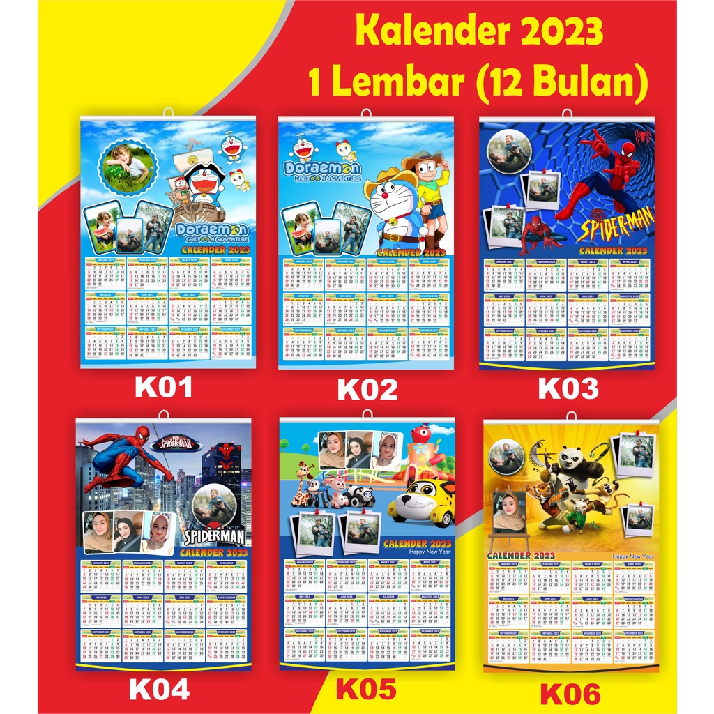 KALENDER 2023 NEW KATALOG 1