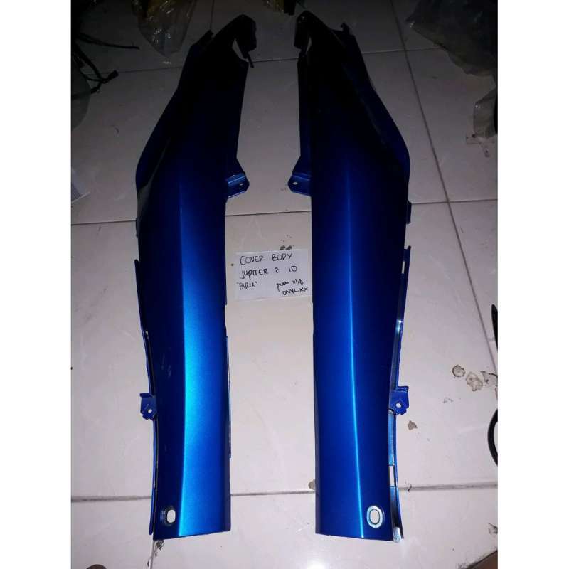 Win   Cover Body Motor for Jupiter Z 2010 Robot Salib   Muda