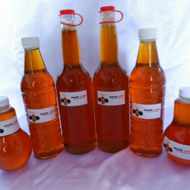 

Madu Murni Asli 100% (Botol Besar) Madu Sofya