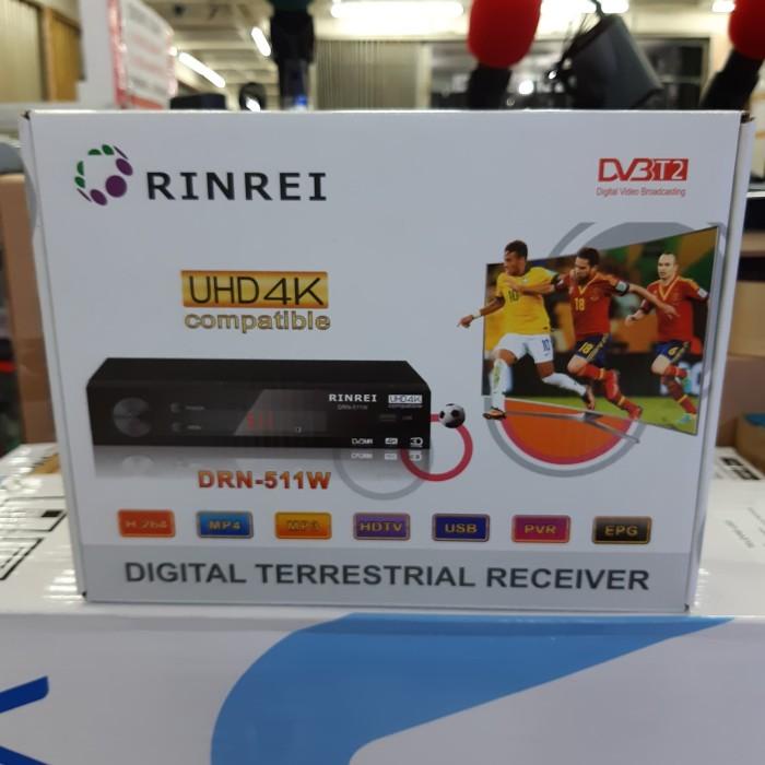 Set Top Box Rinrei Drn-511W