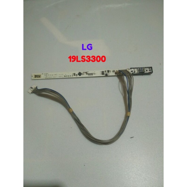 Sensor Tv LG 19LS3300 Sensor Ir LG 19LS3300