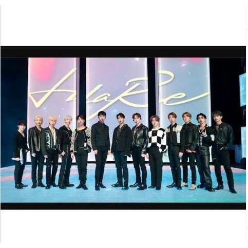 konser Seventeen Japan Online Fanmeeting 2021 "HARE"
