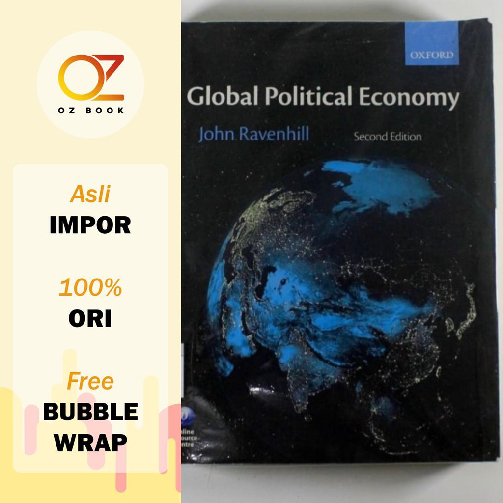 Global Political Economy (Second Edition) by John Ravenhill - Oxford University Press BPS