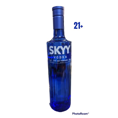 Skyy Vodka 750ml