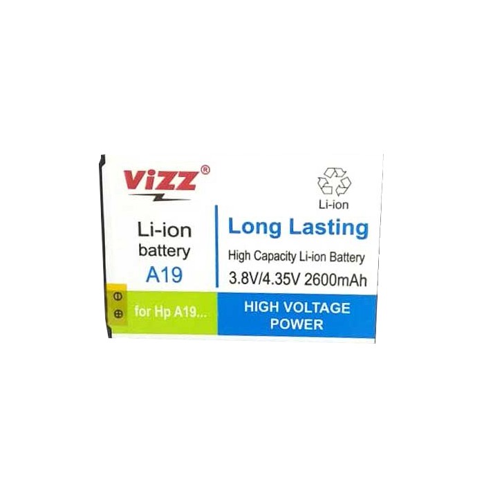 Vizz Baterai Mito A19 Original
