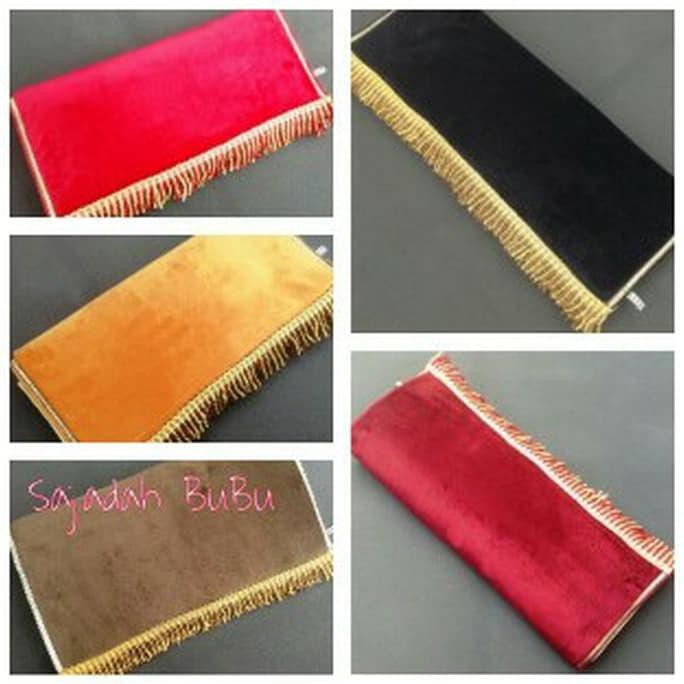 JUAL SAJADAH POLOS, SAJADAH BUSA, SAJADAH BULU, SAJADAH EMPUK ONLINE PROMO