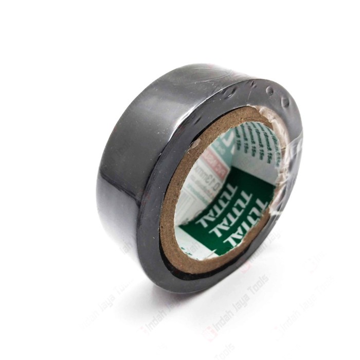 

Lakban Isolasi Listrik Kabel PVC Insulating Tape THPET1103 TOTAL