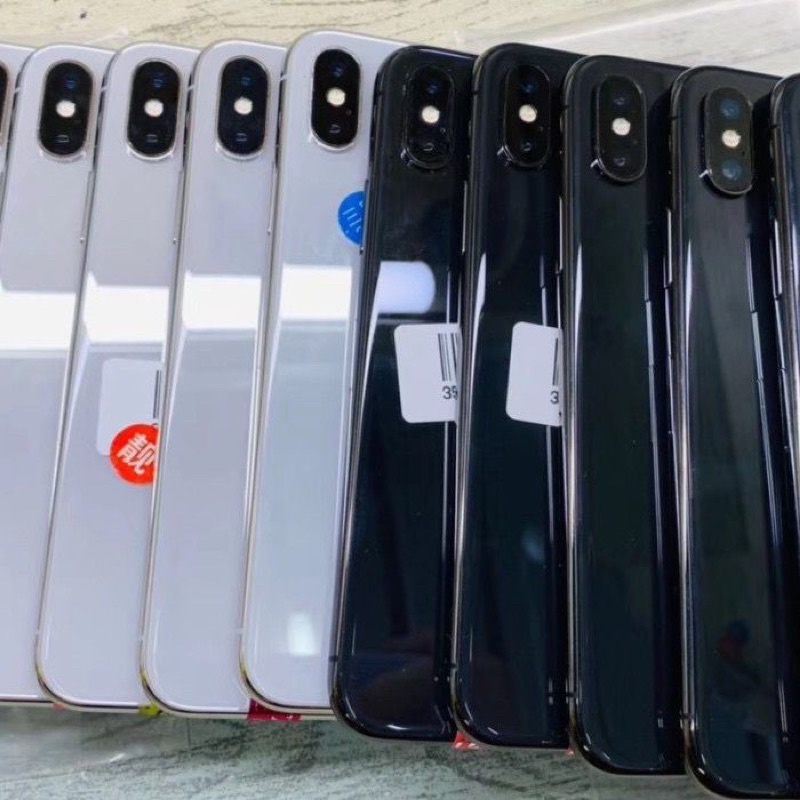 APPLE IPHONE X 256GB/64GB second fullset Normal Ex Inter Bergaransi-7