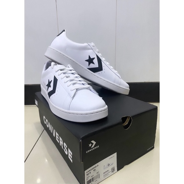 Sepatu Converse Pro Leather Colorblock Unisex SECOND LIKE NEW