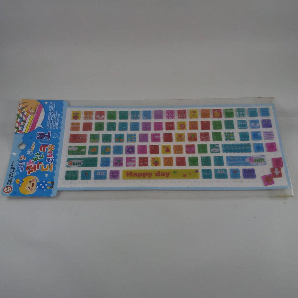 STIKER KEYBOARD