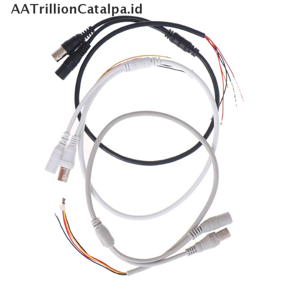 (AATrillionCatalpa) Kabel Power Dc 12v Untuk Kamera CCTV Analog