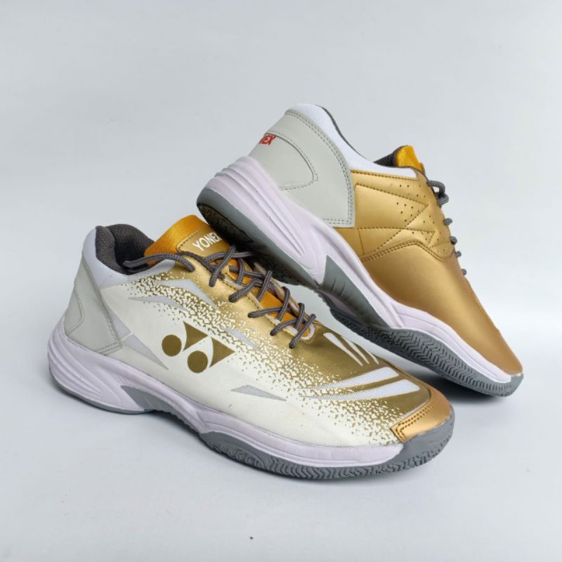 yonex exbill power chusion sepatu badminton yonex power cushion  sepatu badminton yonex aerus 3